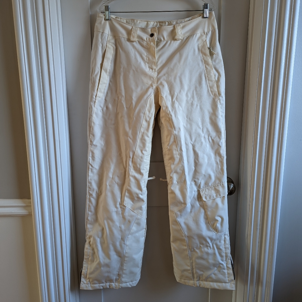 Sunice Insulated Ski or Snowboarding Pants Size 8